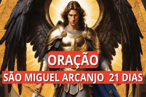 são miguel arcanjo 21 dias